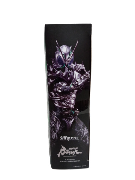 メーカー 仮面ライダーフィギュア S.H.Figuarts 仮面ライダーSHADOWMOON