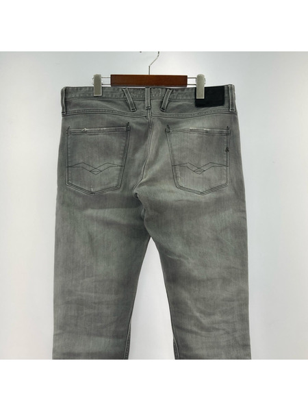 REPLAY デニム・ジーンズ ANBASS デニムパンツ(34)