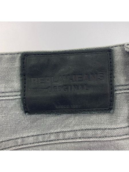 REPLAY デニム・ジーンズ ANBASS デニムパンツ(34)