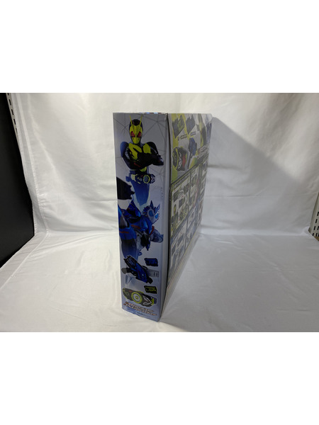 メーカー 仮面ライダー変身アイテム DX飛電ゼロワンドライバー＆エイムズショットライザーセット
