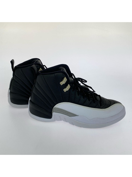 NIKE スニーカー Air Jordan 12 Playoffs(25.5)