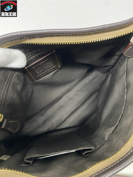 ショルダーバッグ シグネチャー