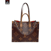 LOUIS VUITTON/モノグラムジャイアント オンザゴーGM M45320