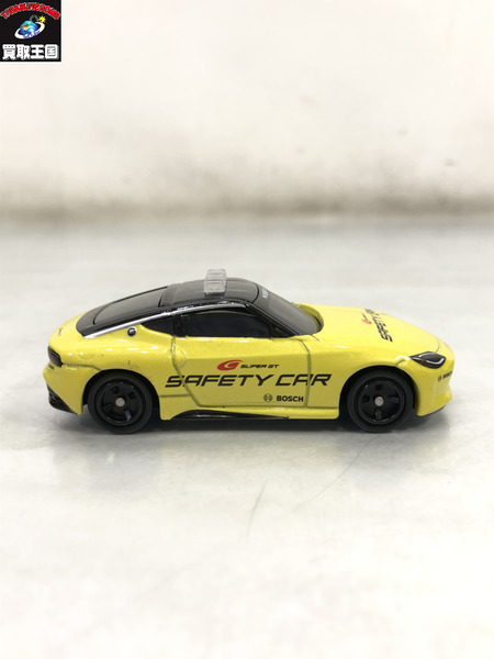 トミカ フェアレディZ SAFETY CAR