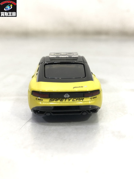 トミカ フェアレディZ SAFETY CAR