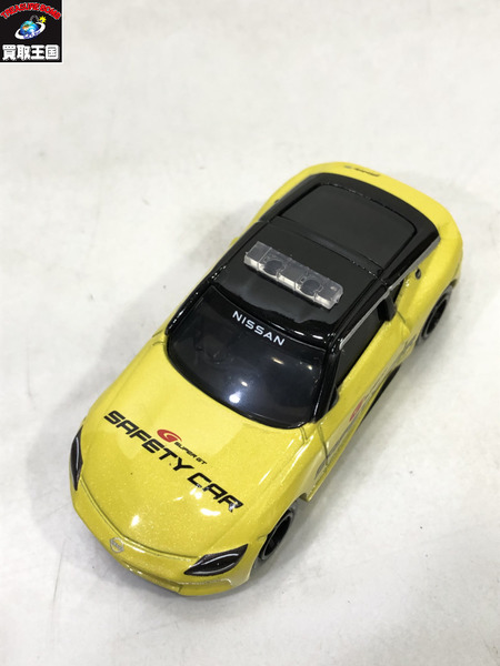 トミカ フェアレディZ SAFETY CAR