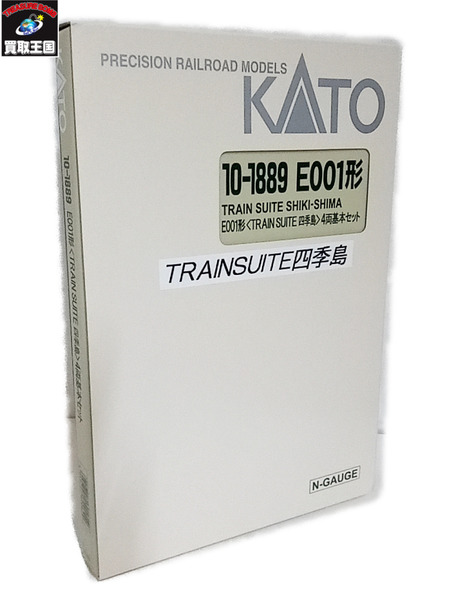 KATO 10-1889 E001形 TRAIN SUITE 四季島 8両