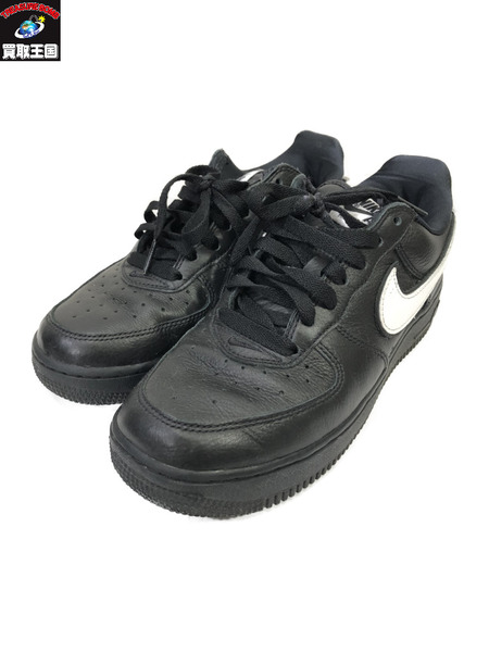 NIKE Air Force 1 Low Retro QS/CQ0492-001/24cm/黒/ナイキ[値下]