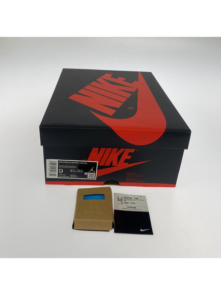 NIKE AIR JORDAN 1 LOW OG UNC 27.0cm CZ0790-104