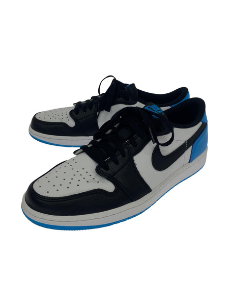 NIKE AIR JORDAN 1 LOW OG UNC 27.0cm CZ0790-104