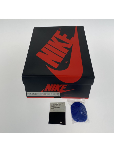 NIKE AIR JORDAN 1 RETRO HIGH OG HYPER ROYAL 28cm