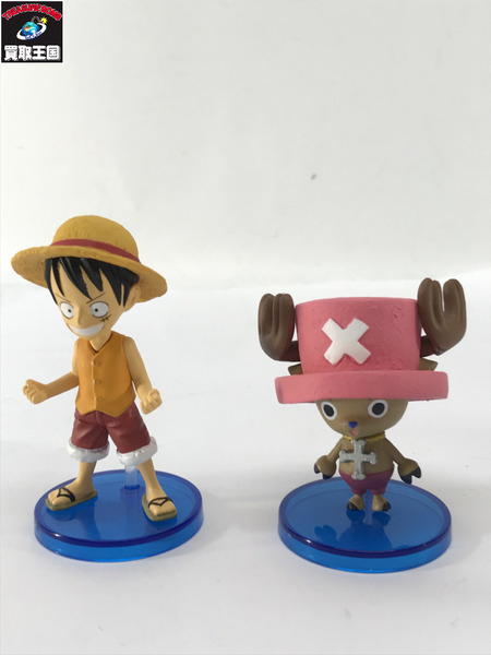 プライズ ワンピース WCF vol.2 コンプ