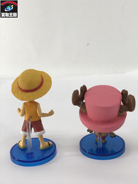 プライズ ワンピース WCF vol.2 コンプ