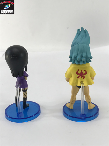 プライズ ワンピース WCF vol.2 コンプ