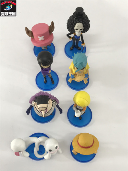 プライズ ワンピース WCF vol.2 コンプ