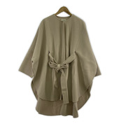 LE PHIL SOFT WOOL REVER PONCHO 1 534-3250902
