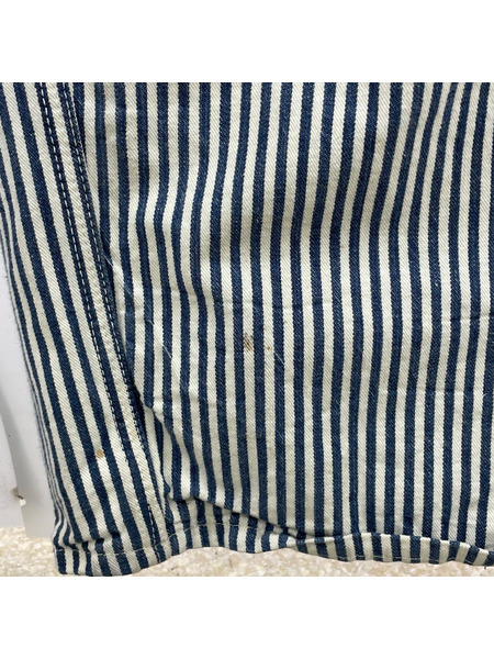 OLD・VINTAGE オーバーオール・ツナギ 70's   BIG MAC   ヒッコリーオーバーオール