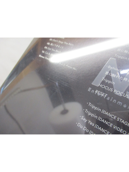 JPその他 Nissy(西島隆弘) HOCUS POCUS 3