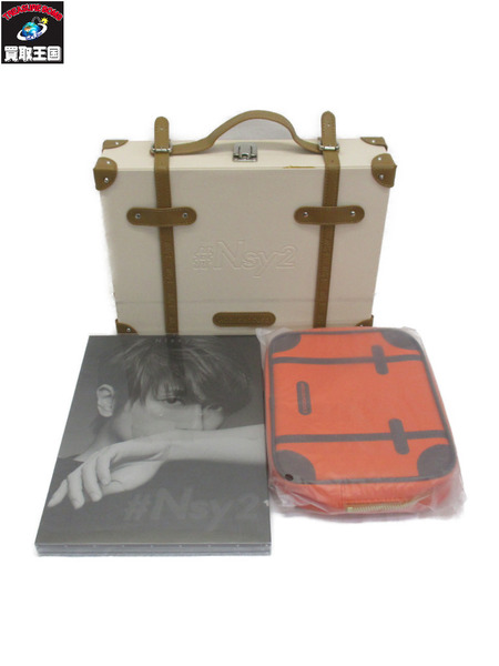 JPその他 Nissy(西島隆弘) HOCUS POCUS 3