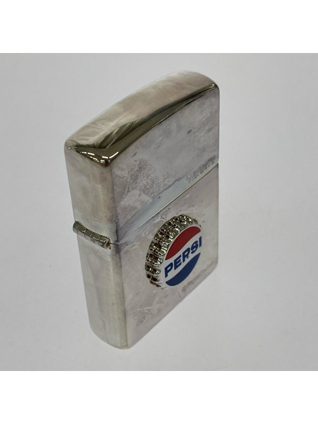 ZIPPO PEPSI 02年製 シリアル入リ
