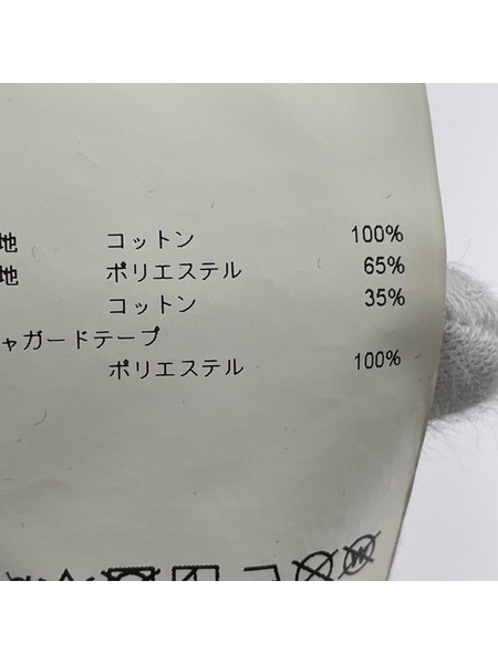 WTAPS HAGGERZ VEST COTTON. POPLIN ベスト X04 ブラック