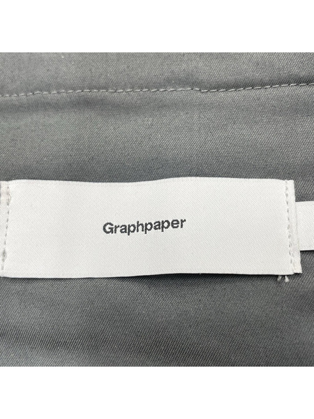 graphpaper パンツ Solotex Twill Wide Tapered Chef Pants 2