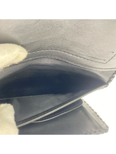 長財布 スティングレイ バイカーズウォレット/BLK[値下]