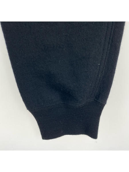 JUNYAWATANABECOMME des GARCONS MAN 17AW ウールイージパンツ BLK