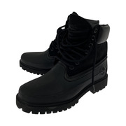 Timberland Rubber Toe 6in-Remix Boots（25.5）黒