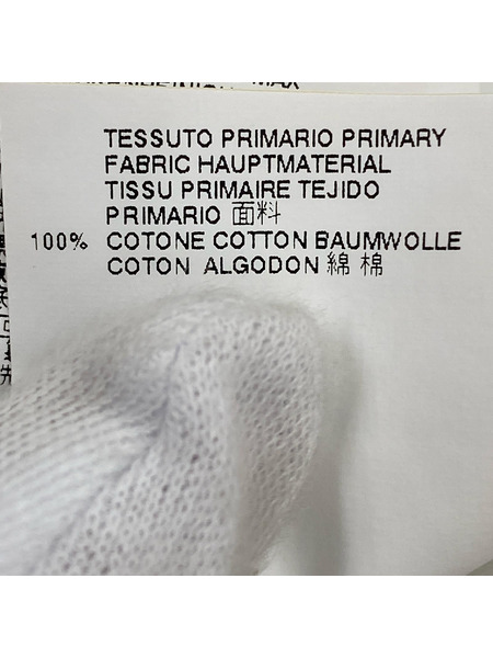 Maison Margiela MM6 ツータック ショートパンツ 白 36 S32MU0067 S42428