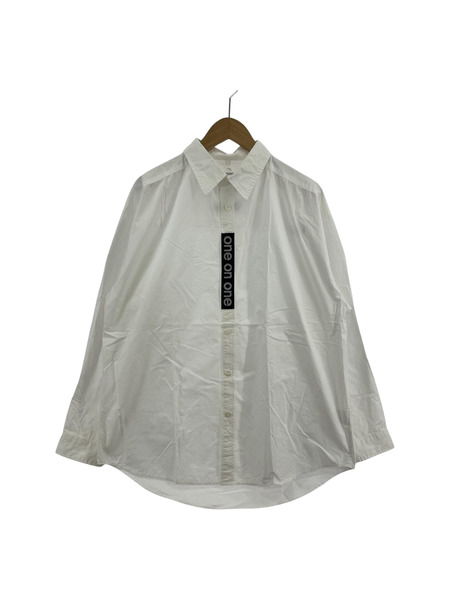 UNDERCOVER×WTAPS 22AW One On One Shirt L 白 UC2B9401