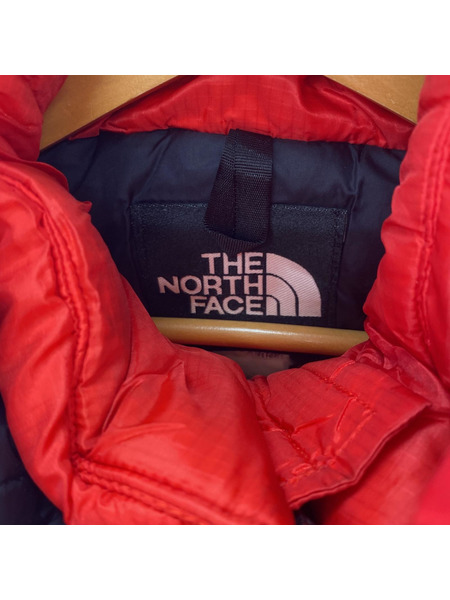 90s THE NORTH FACE GORE DRYLOFT Chogolisa Jacket RED