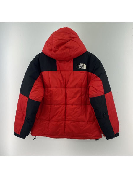 90s THE NORTH FACE GORE DRYLOFT Chogolisa Jacket RED