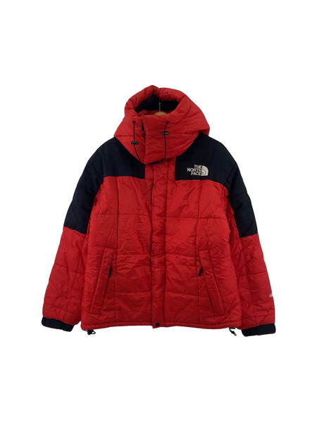 90s THE NORTH FACE GORE DRYLOFT Chogolisa Jacket RED