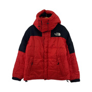 90s THE NORTH FACE GORE DRYLOFT Chogolisa Jacket RED