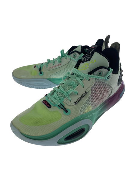 LI-NING WADE ALL CITY11 スニーカー 白