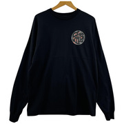 F.C.Real Bristol SNEAKERWOLF TEAM BAGGY TEE BLACK