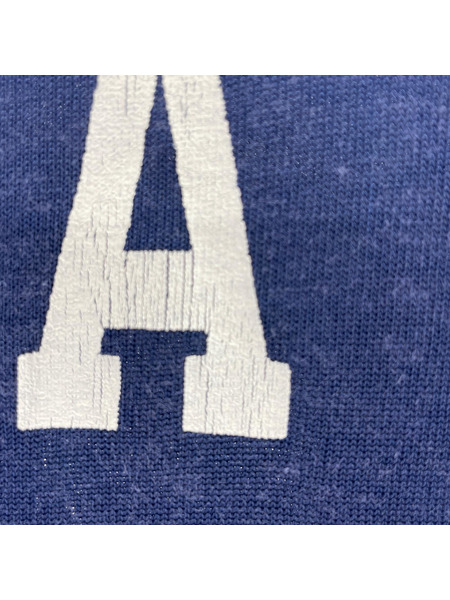 80s champion jersey football tee ネイビー XL