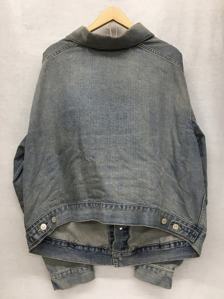 Balenciaga　24SS Off Shoulder (XS) 786638 TQW55