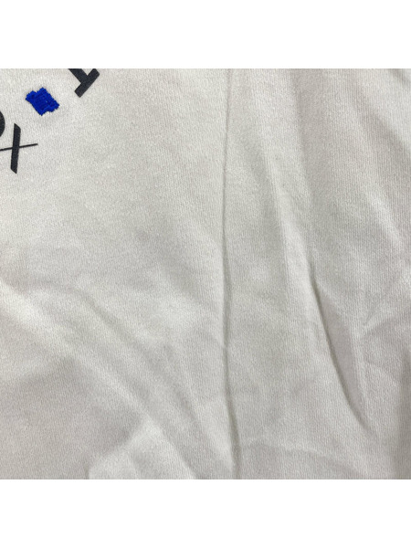 MAISON KITSUNE 半袖Tシャツ・カットソー ×ADER ERROR/WHT