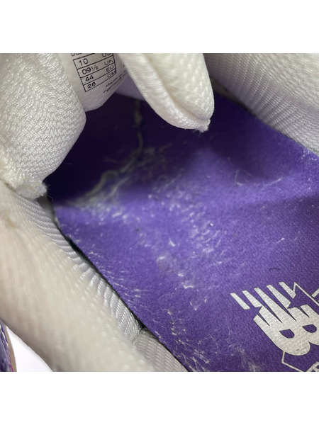 NEW BALANCE USA製 U990TD6 990V6 MAGENTA POP 28.0