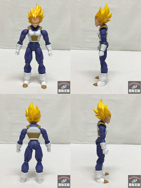 S.H.フィギュアーツ　ベジータ ドラゴンボール