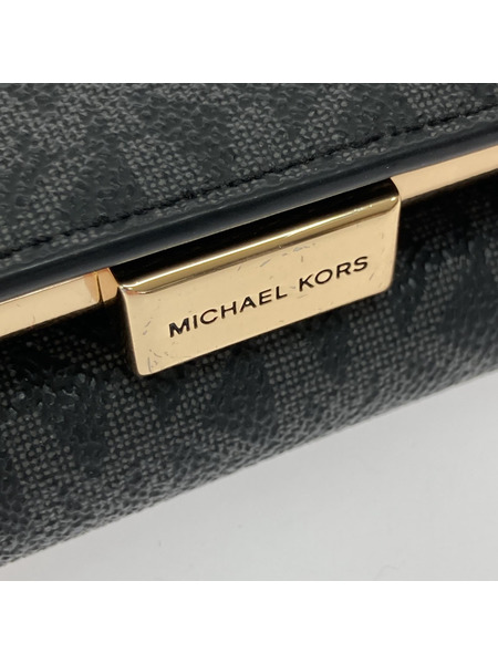 MICHAEL KORS/三ツ折リ財布