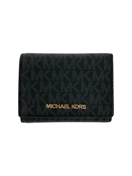 MICHAEL KORS/三ツ折リ財布[値下]