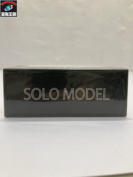 SOLO MODEL 1/64 フェラーリ SF90 イエロー 