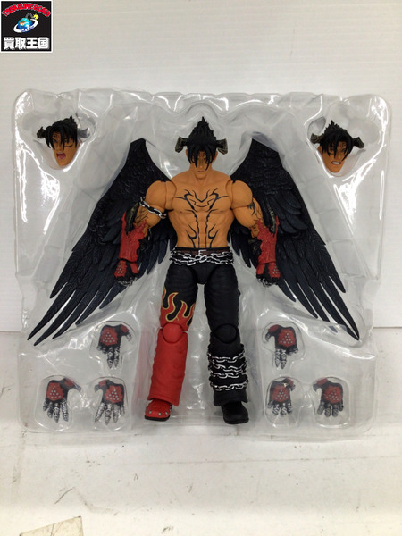 ストーム 鉄拳7 デビル仁