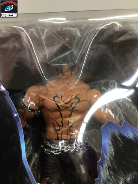 ストーム 鉄拳7 デビル仁