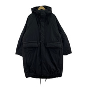 TEATORA SOUVENIR HUNTER L/L EVA  ダウンコート　ブラック