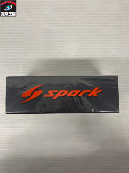 spark 1/43 Ligier JS23B European GP 1984