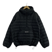 Supreme ダウンジャケット Micro Down Half Zip Pull Over M